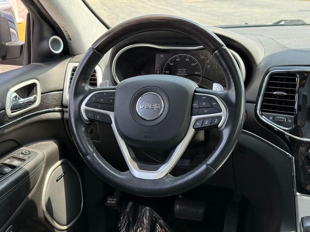 used 2020 Jeep Grand Cherokee car, priced at $24,721