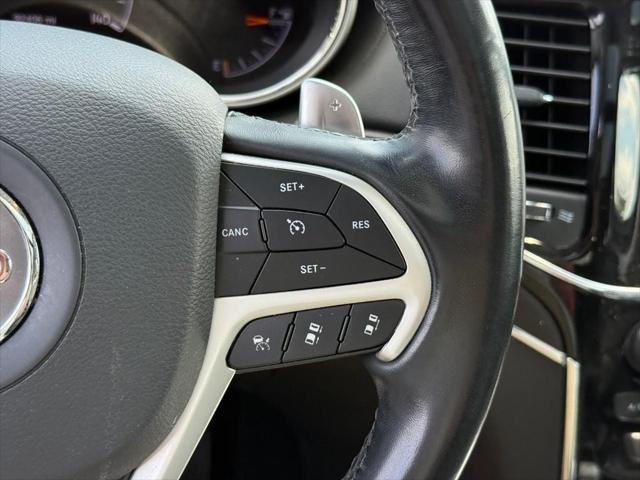 used 2020 Jeep Grand Cherokee car, priced at $24,721