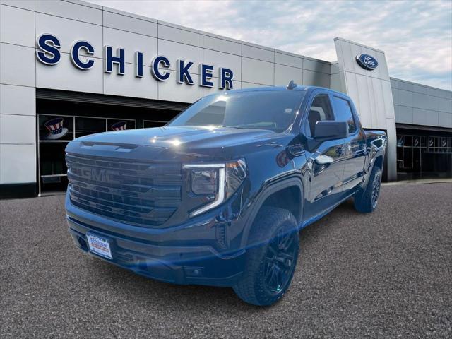 used 2024 GMC Sierra 1500 car, priced at $46,607