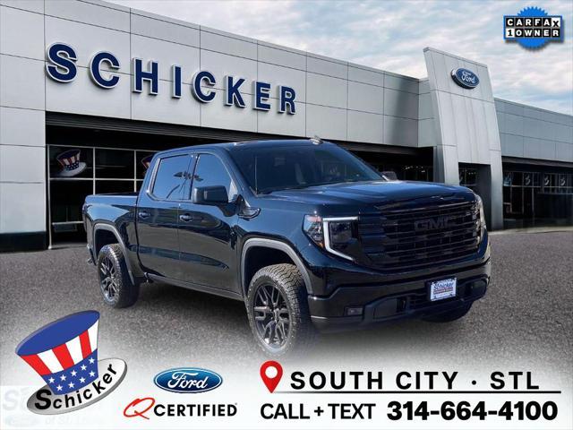 used 2024 GMC Sierra 1500 car, priced at $46,607