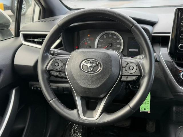 used 2020 Toyota Corolla car, priced at $15,982