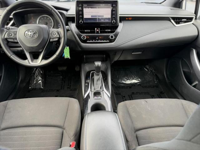 used 2020 Toyota Corolla car, priced at $15,982