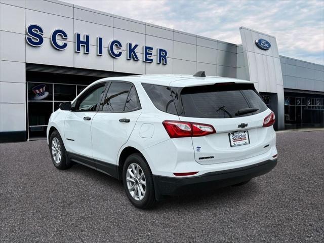 used 2019 Chevrolet Equinox car, priced at $15,749