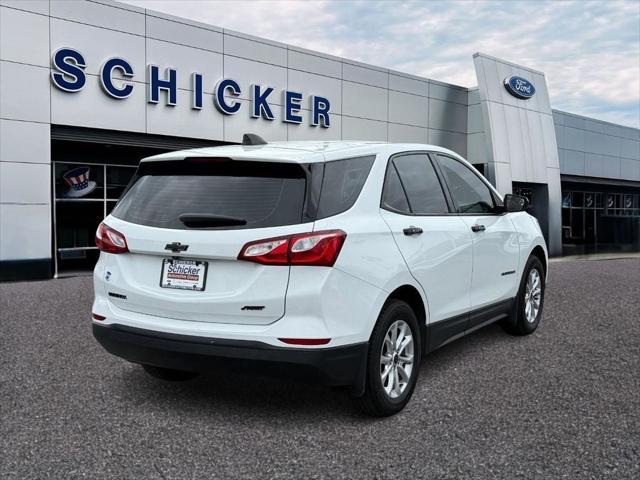 used 2019 Chevrolet Equinox car, priced at $15,749