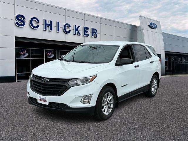 used 2019 Chevrolet Equinox car, priced at $15,749