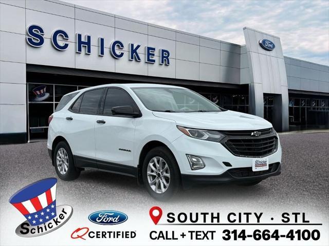 used 2019 Chevrolet Equinox car, priced at $15,749