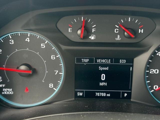 used 2019 Chevrolet Equinox car, priced at $15,749