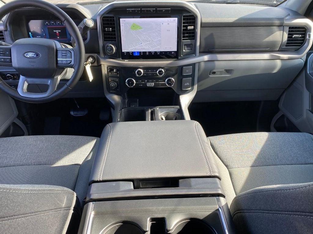 new 2024 Ford F-150 car, priced at $47,822