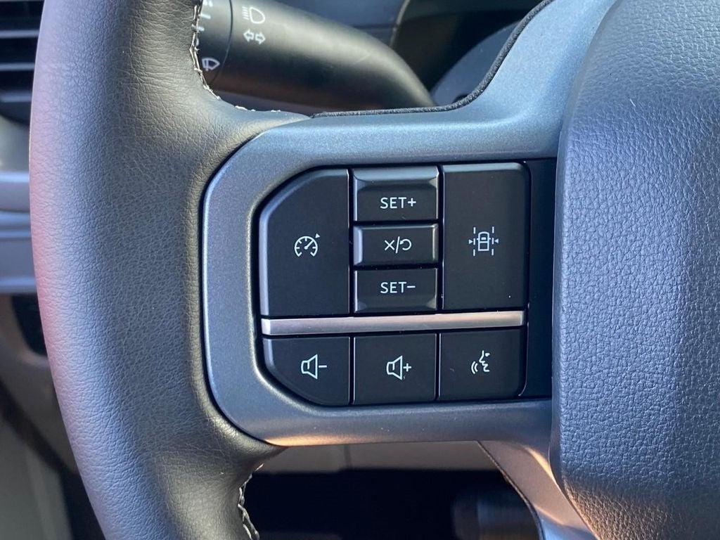new 2024 Ford F-150 car, priced at $47,822