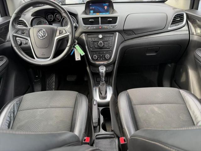 used 2014 Buick Encore car, priced at $9,995