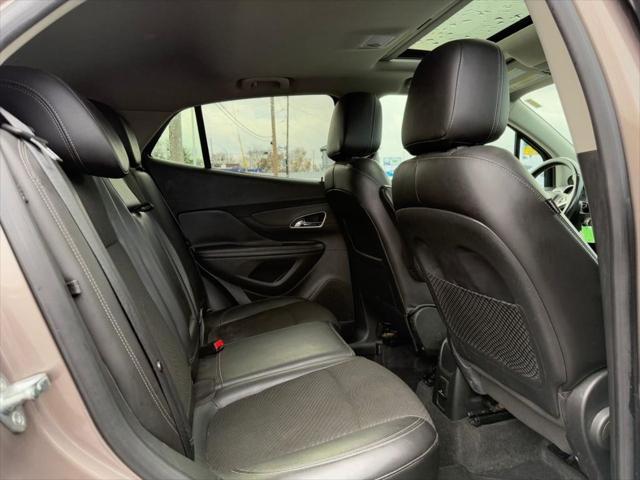 used 2014 Buick Encore car, priced at $9,995