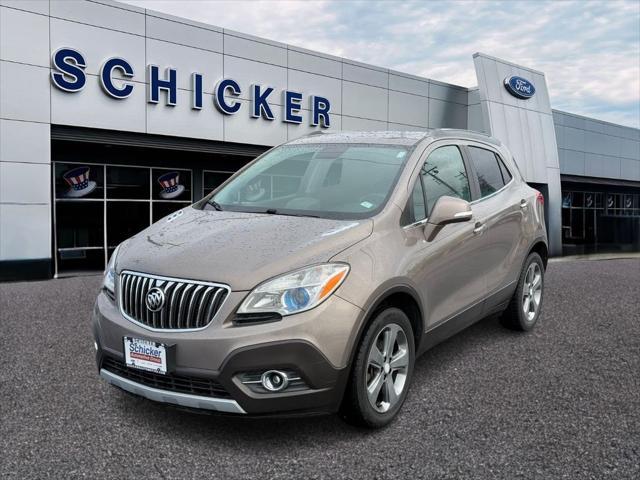 used 2014 Buick Encore car, priced at $9,995