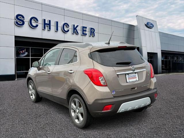 used 2014 Buick Encore car, priced at $9,995