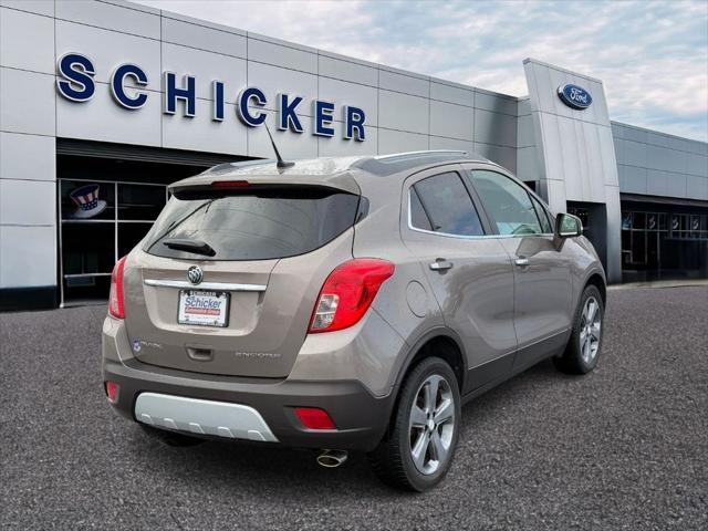 used 2014 Buick Encore car, priced at $9,995