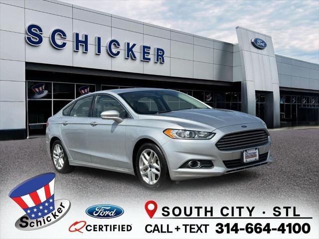 used 2015 Ford Fusion car, priced at $12,614