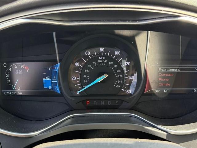 used 2015 Ford Fusion car, priced at $12,614