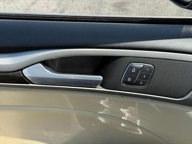 used 2015 Ford Fusion car, priced at $12,614