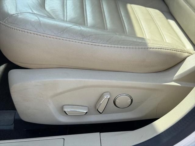 used 2015 Ford Fusion car, priced at $12,614