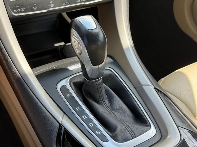 used 2015 Ford Fusion car, priced at $12,614