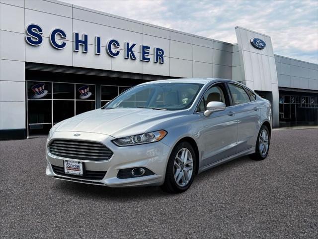 used 2015 Ford Fusion car, priced at $12,614