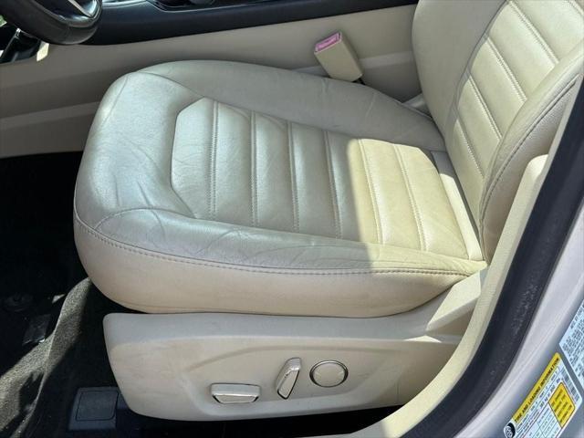 used 2015 Ford Fusion car, priced at $12,614