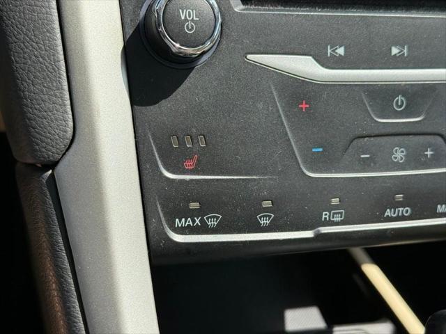 used 2015 Ford Fusion car, priced at $12,614