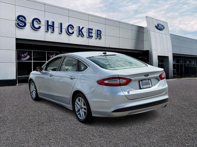 used 2015 Ford Fusion car, priced at $12,614