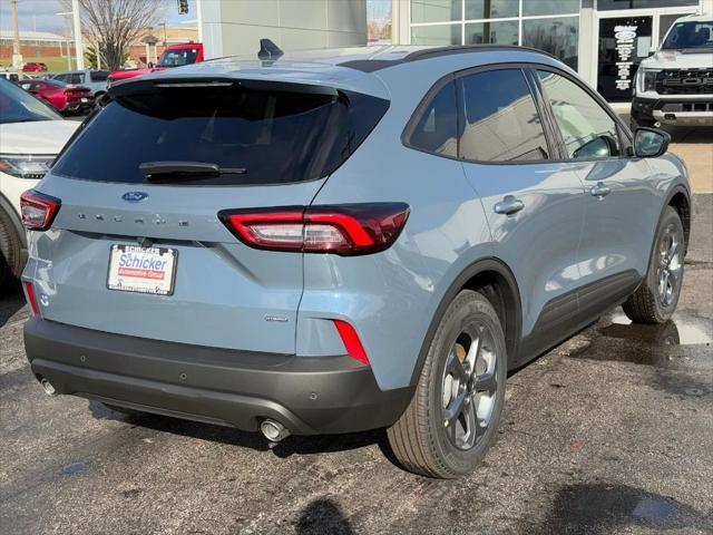 new 2025 Ford Escape car, priced at $36,470