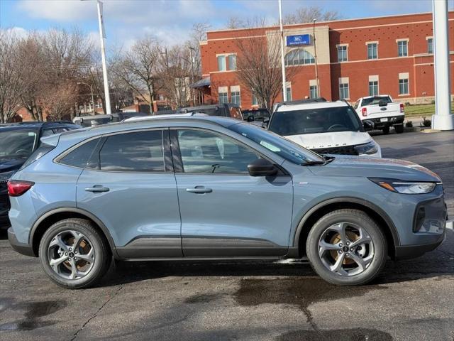 new 2025 Ford Escape car, priced at $36,470