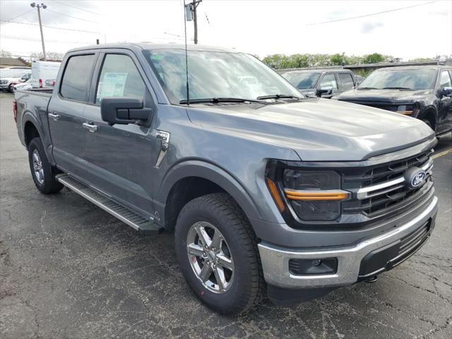 new 2024 Ford F-150 car, priced at $46,250