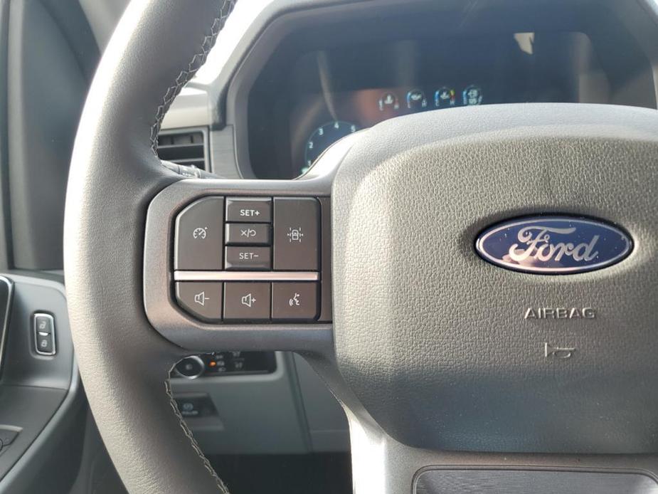 new 2024 Ford F-150 car, priced at $58,250