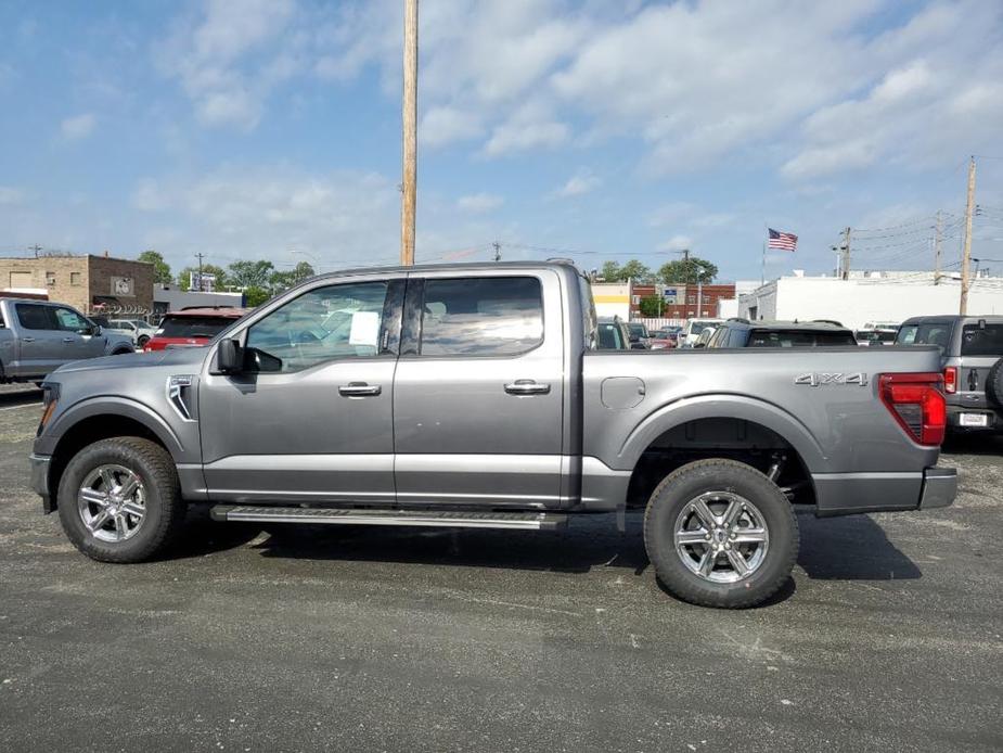 new 2024 Ford F-150 car, priced at $58,250