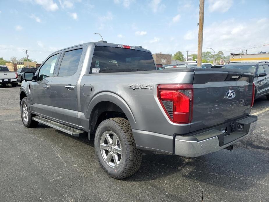 new 2024 Ford F-150 car, priced at $58,250