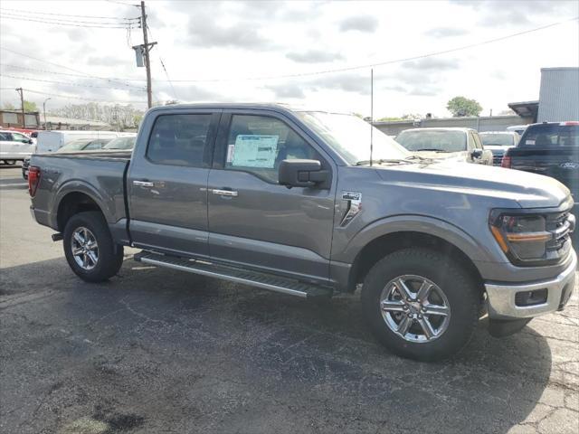 new 2024 Ford F-150 car, priced at $46,250