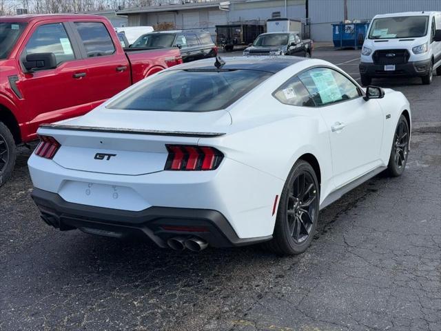 new 2024 Ford Mustang car, priced at $62,085