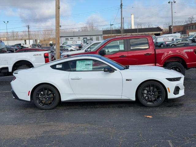 new 2024 Ford Mustang car, priced at $62,085