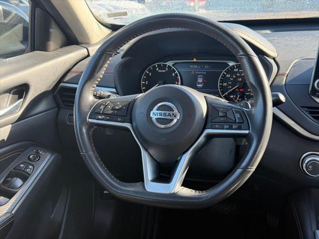 used 2022 Nissan Altima car, priced at $18,802