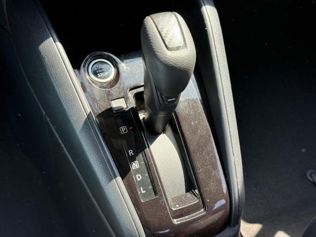 used 2021 Nissan Versa car, priced at $14,988