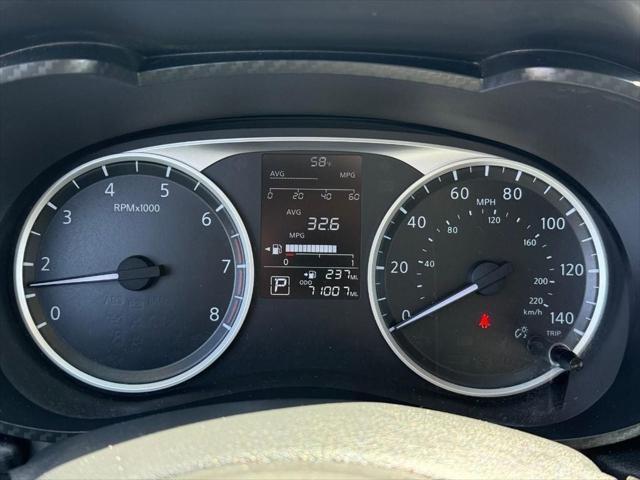 used 2021 Nissan Versa car, priced at $14,395