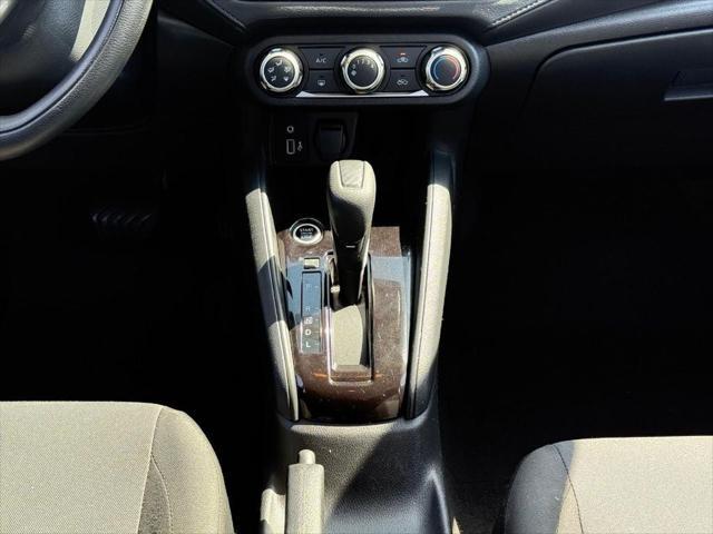 used 2021 Nissan Versa car, priced at $14,395