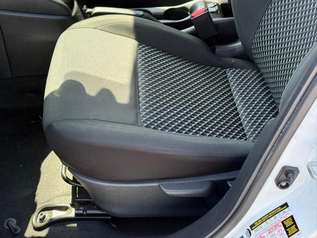 used 2021 Nissan Versa car, priced at $14,395