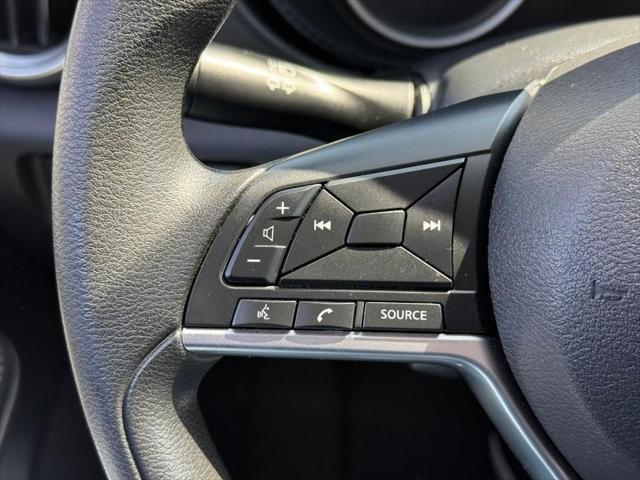 used 2021 Nissan Versa car, priced at $14,395