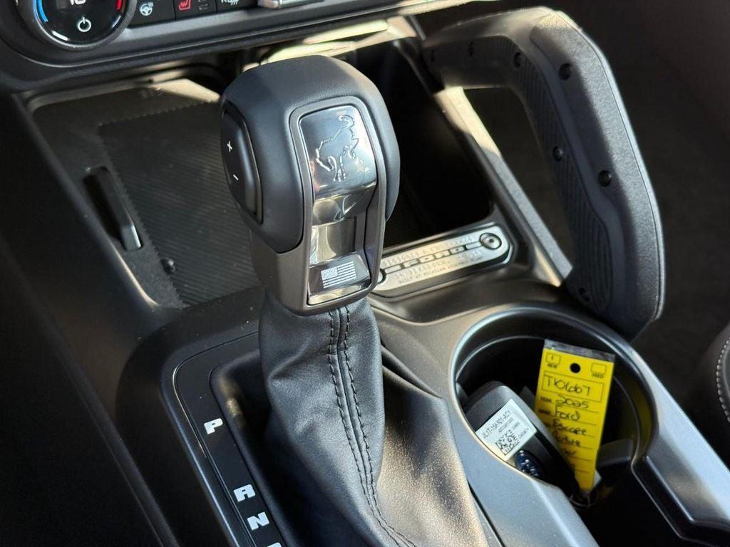 new 2025 Ford Bronco car, priced at $60,190