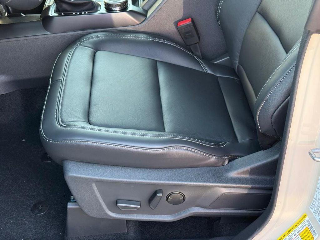 new 2025 Ford Bronco car, priced at $60,190