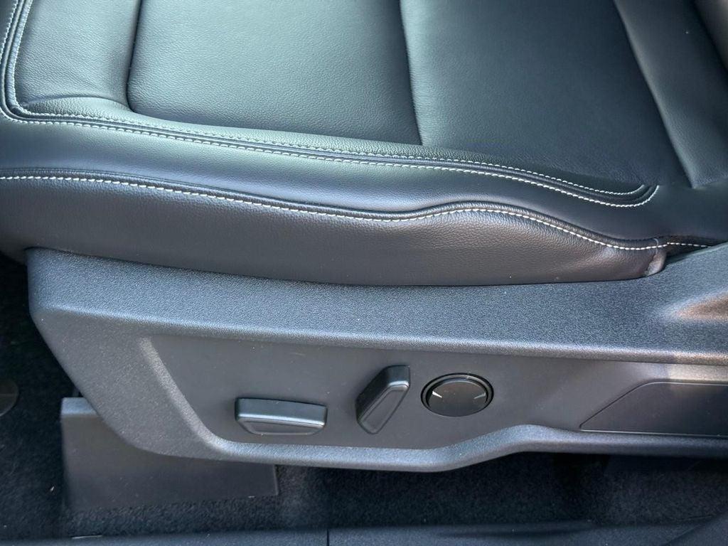 new 2025 Ford Bronco car, priced at $60,190