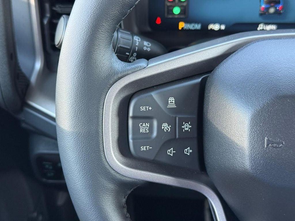 new 2025 Ford Bronco car, priced at $60,190