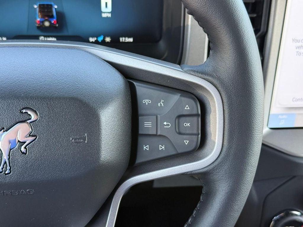 new 2025 Ford Bronco car, priced at $60,190