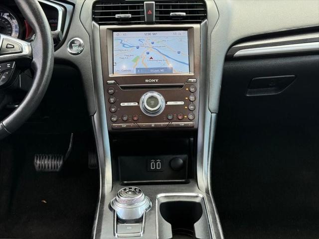 used 2020 Ford Fusion car, priced at $15,192