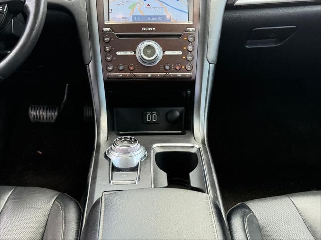 used 2020 Ford Fusion car, priced at $15,192
