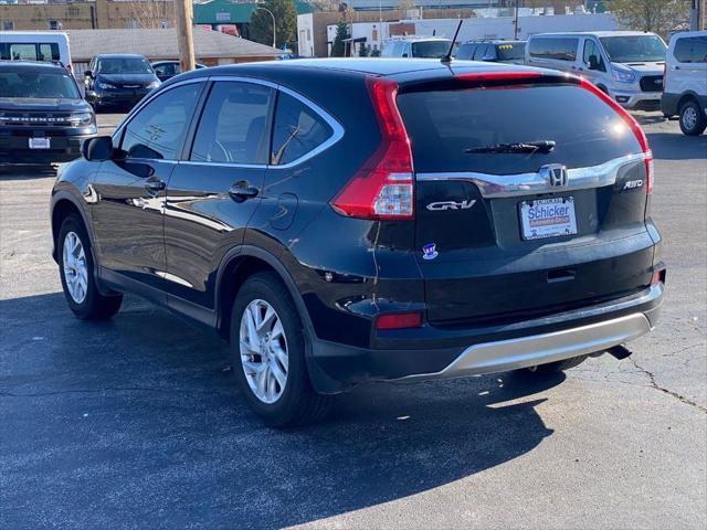 used 2016 Honda CR-V car, priced at $19,210